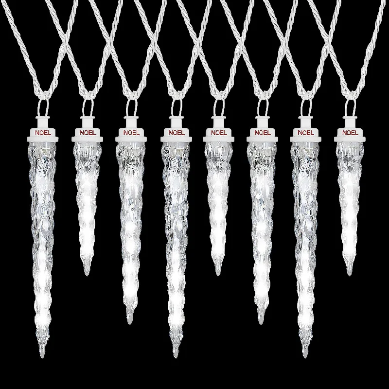 Christmas Presents Shooting Star Icicle Christmas Light String