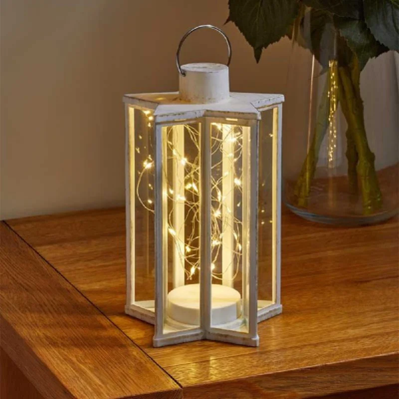 Christmas Feast Smart Garden StarLight LED Lantern