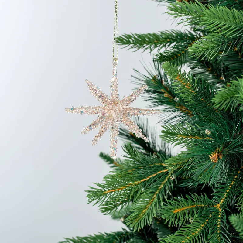 Holiday Fun Star Burst Ornament
