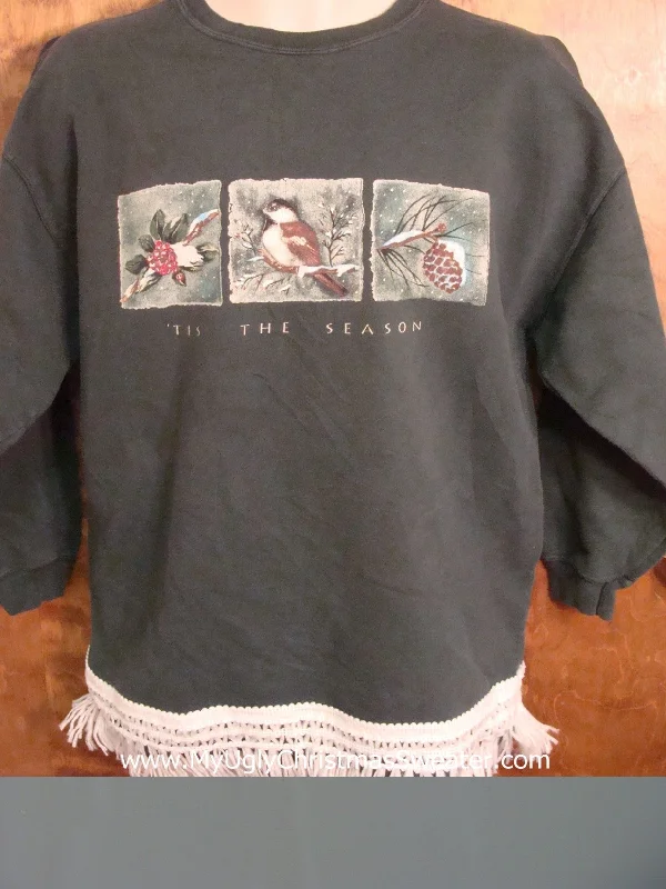 Tis The Season Christmas Sweatshirt