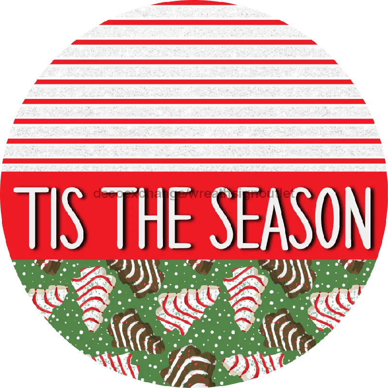 Christmas Cozy Indoor Nights Wreath Sign, Christmas Cakes Sign, Christmas Sign, Tis The Season, DECOE-2123, Sign For Wreath, Round Sign, 10" Wood Sign Christmas Cozy Indoor Nights Wreath Sign, Christmas Cakes Sign, Christmas Sign, Tis The Season, DECOE-2123, Sign For Wreath, Round Sign, 10" Wood Sign
