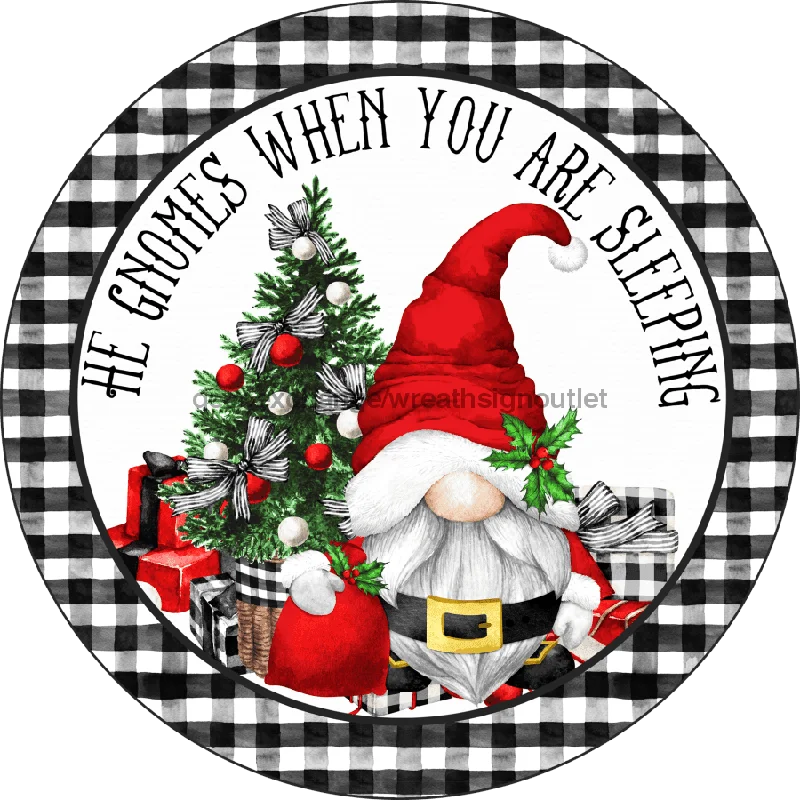 Christmas Wishes Wreath Sign, Gnome Sign, Gnome Christmas Sign, DECOE-2102, Sign For Wreath, Round Sign, 10" Wood Sign Christmas Wishes Wreath Sign, Gnome Sign, Gnome Christmas Sign, DECOE-2102, Sign For Wreath, Round Sign, 10" Wood Sign