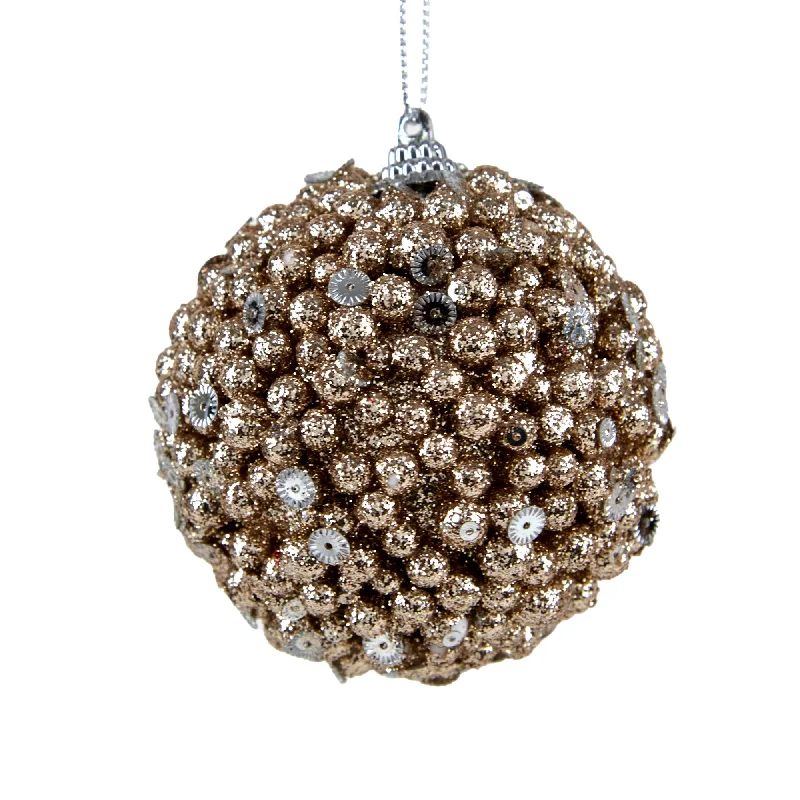 Christmas Cozy Indoor Nights Christmas Bauble, Cluster #60- 8cm