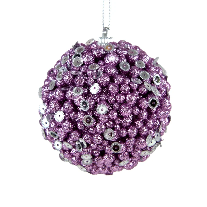 Christmas Church Service Christmas Bauble, Cluster- 8cm