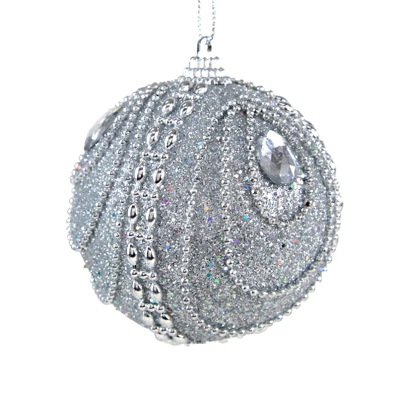 Christmas Festive Night Lights Christmas Bauble, Regal #53- 8cm