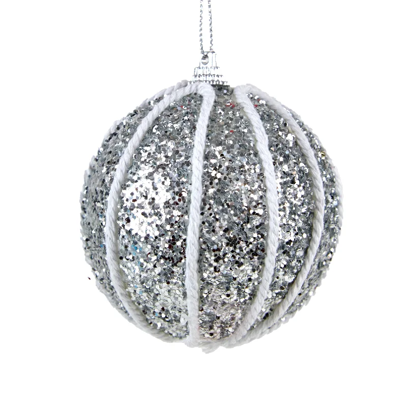 Christmas Family Traditions Christmas Bauble, Segments #51- 8cm