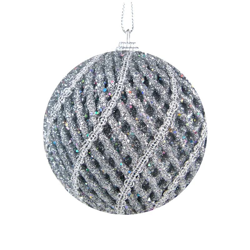 Christmas Gift Packing Station Christmas Bauble, Utopia #55- 8cm